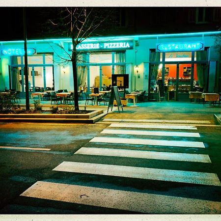 אנטרוו Hotel Le Vauban מראה חיצוני תמונה