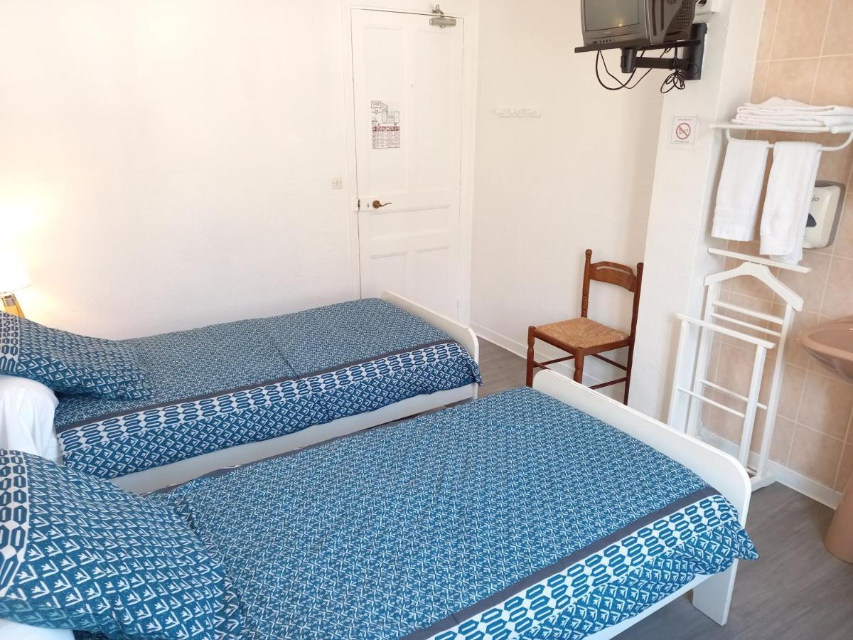 אנטרוו Hotel Le Vauban מראה חיצוני תמונה
