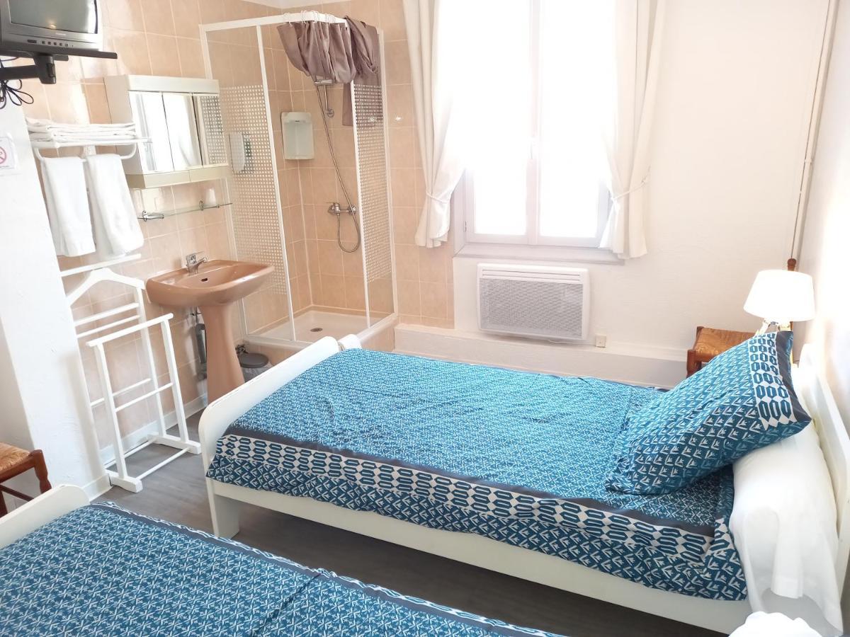 אנטרוו Hotel Le Vauban מראה חיצוני תמונה