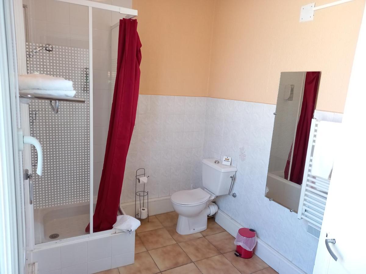אנטרוו Hotel Le Vauban מראה חיצוני תמונה